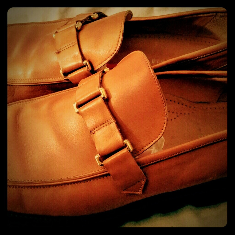 World studio made in Italy loafer sz 12